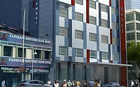 The Ttanz Hotel of Kuala Lumpur